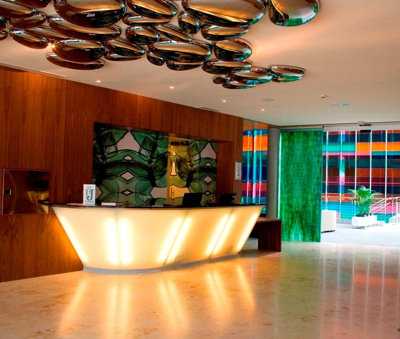 jardines de uleta suites