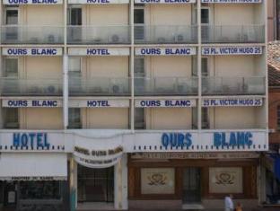 Ours Blanc - Place Victor Hugo,Toulouse>>Montpellier,2 star