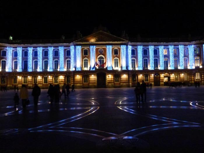 ours blanc place victor hugo