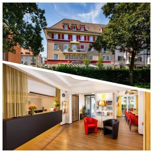 Hotel Jardin,Canton Of Bern>>Bern,3 star