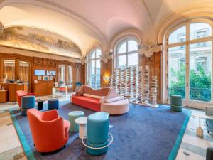 Mercure Lyon Centre Perrache,Lyon>>La Presqu'ile,4 star