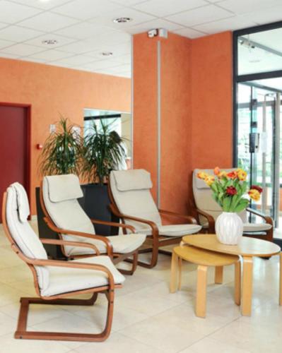 sejours and affaires lyon park lane