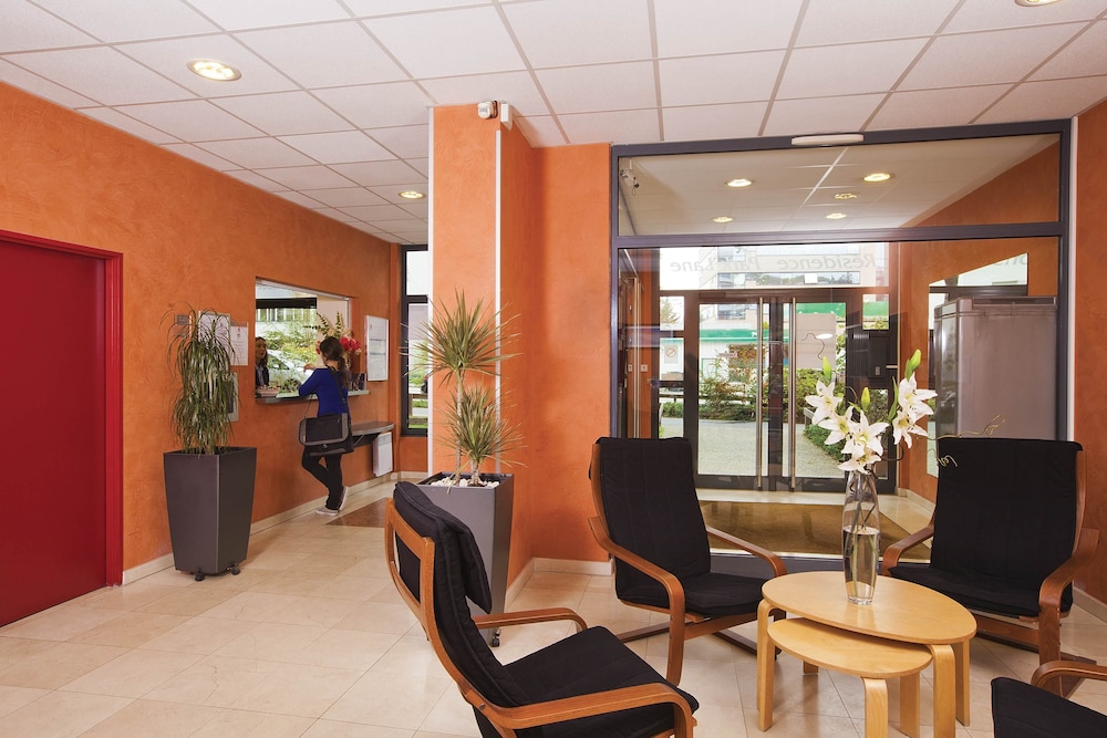 sejours and affaires lyon park lane