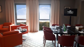 crowne plaza lyon cite internationale