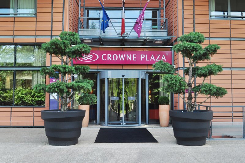 Crowne Plaza Lyon Cite Internationale