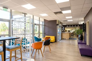 comfort hotel aeroport lyon st exupery