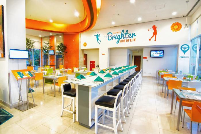 harris hotel batam center batam