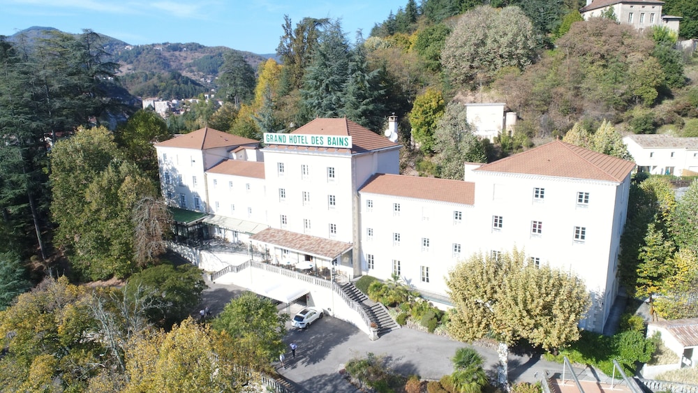vals les bains