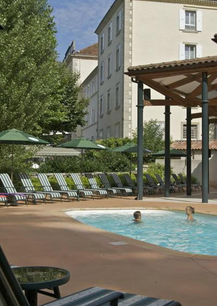 vals les bains