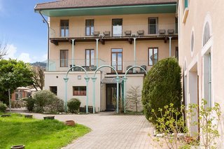 The Originals City, Hôtel Genève, Albertville Nord,,2 star