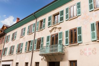 The Originals City, Hôtel Genève, Albertville Nord,,2 star