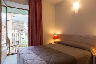 The Originals City, Hôtel De Genève, Albertville Nord,,2 star