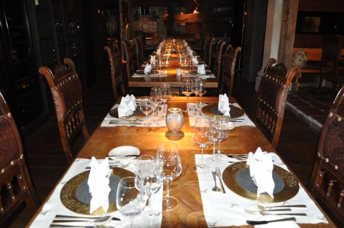 stammhaus im hotel alpine palace