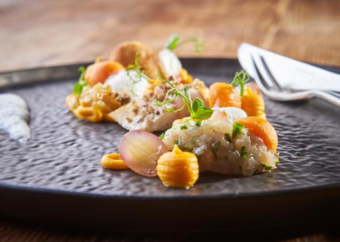 stammhaus im hotel alpine palace