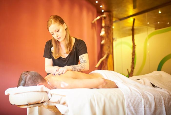 stammhaus im hotel alpine palace