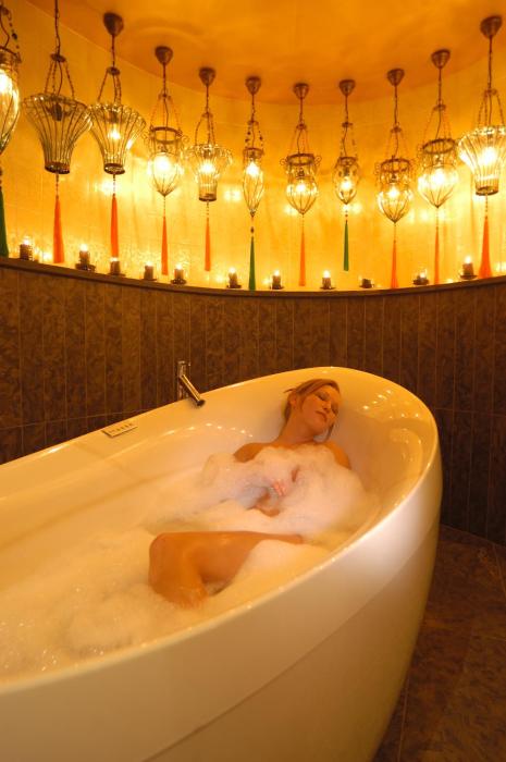 stammhaus im hotel alpine palace