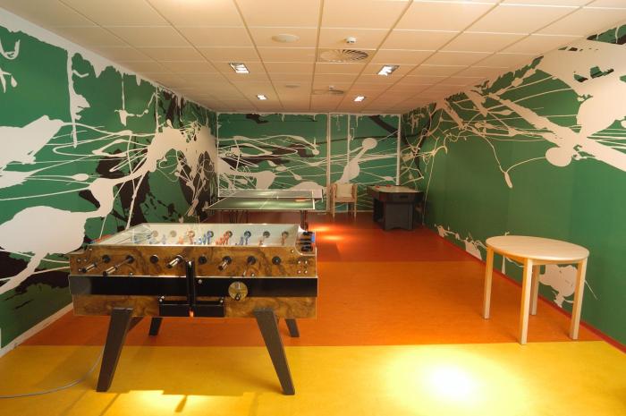 stammhaus im hotel alpine palace