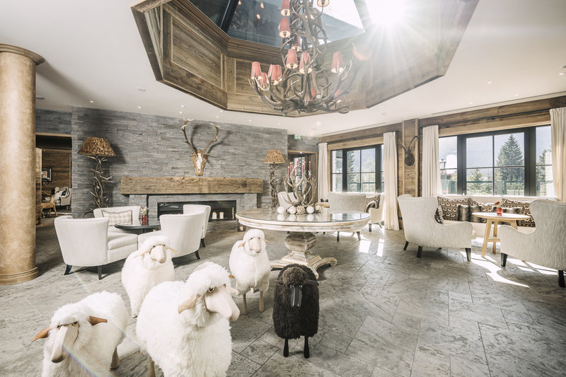 alpin resort sacher