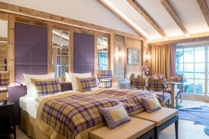 Alpin Resort Sacher,Innsbruck>>Austrian Alps,5 star