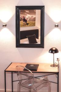 Q Hotel Maria Theresia,Near Hahnenkamm Cable Car,5 star