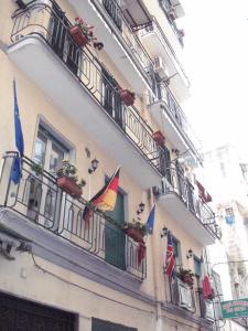 hotel alloggio del conte