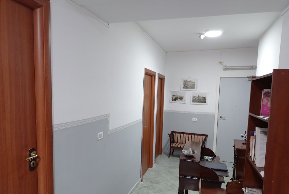 hotel alloggio del conte