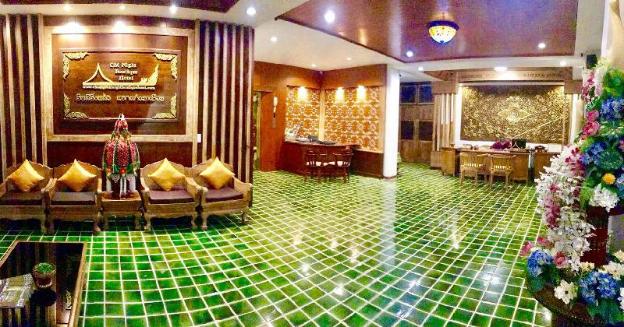 cm night bazaar boutique hotel