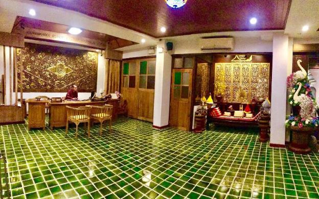 cm night bazaar boutique hotel