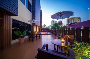 cm night bazaar boutique hotel