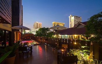 Cm Night Bazaar Boutique Hotel,Chiang Mai>>Chang Khlan,3 star