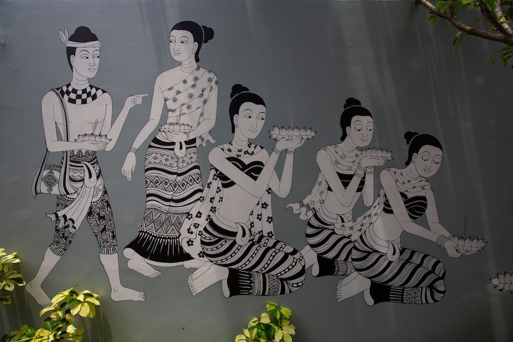 at pingnakorn hotel chiang mai