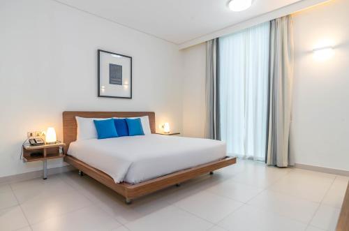 aparthotel adagio abu dhabi al bustan