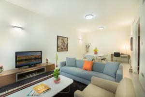 Aparthotel Adagio Abu Dhabi Al Bustan,Al Ma'arid>>Abu Dhabi,4 star