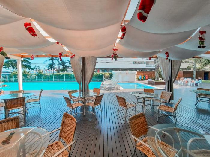 marambaia hotel e convencoes