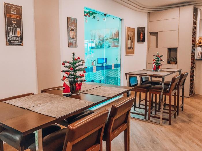 marambaia hotel e convencoes