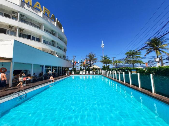 marambaia hotel e convencoes