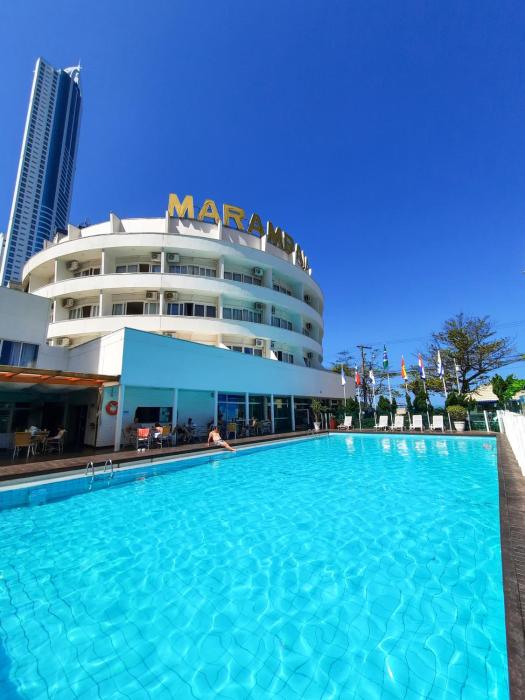 marambaia hotel e convencoes