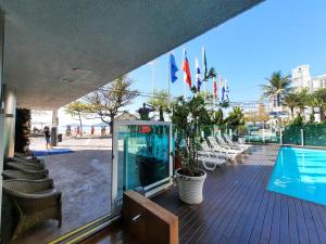 marambaia hotel e convencoes