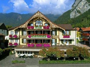 Hotel Post Hardermannli,Interlaken>>Bern,2 star