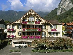 Hotel Post Hardermannli,Interlaken>>Bern,2 star