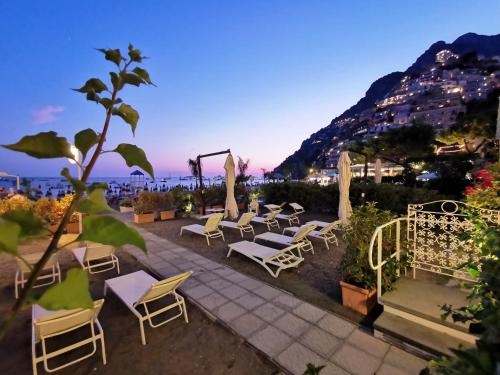 la caravella positano beach residence