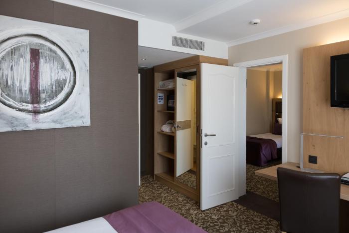 van der valk hotel nivelles sud