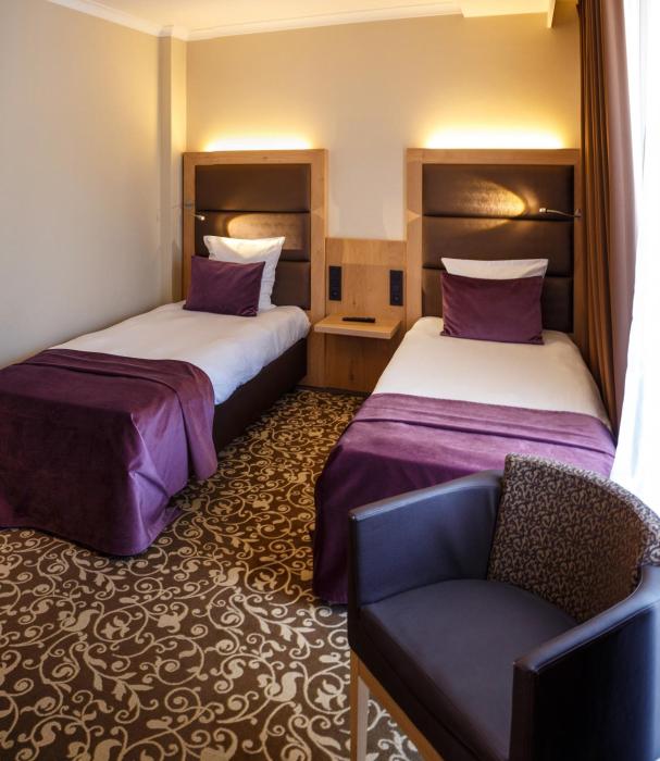 van der valk hotel nivelles sud