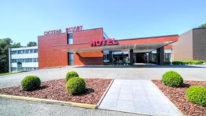 Hotel & Aparthotel Casteau Resort Mons,Charleroi>>Casteau,4 star