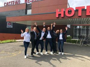 Hotel & Aparthotel Casteau Resort Mons,Charleroi>>Casteau,4 star