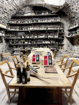 hotel ristorante terzo crotto