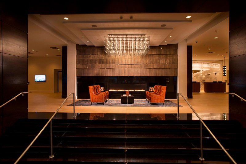 marriott milwaukee downtown