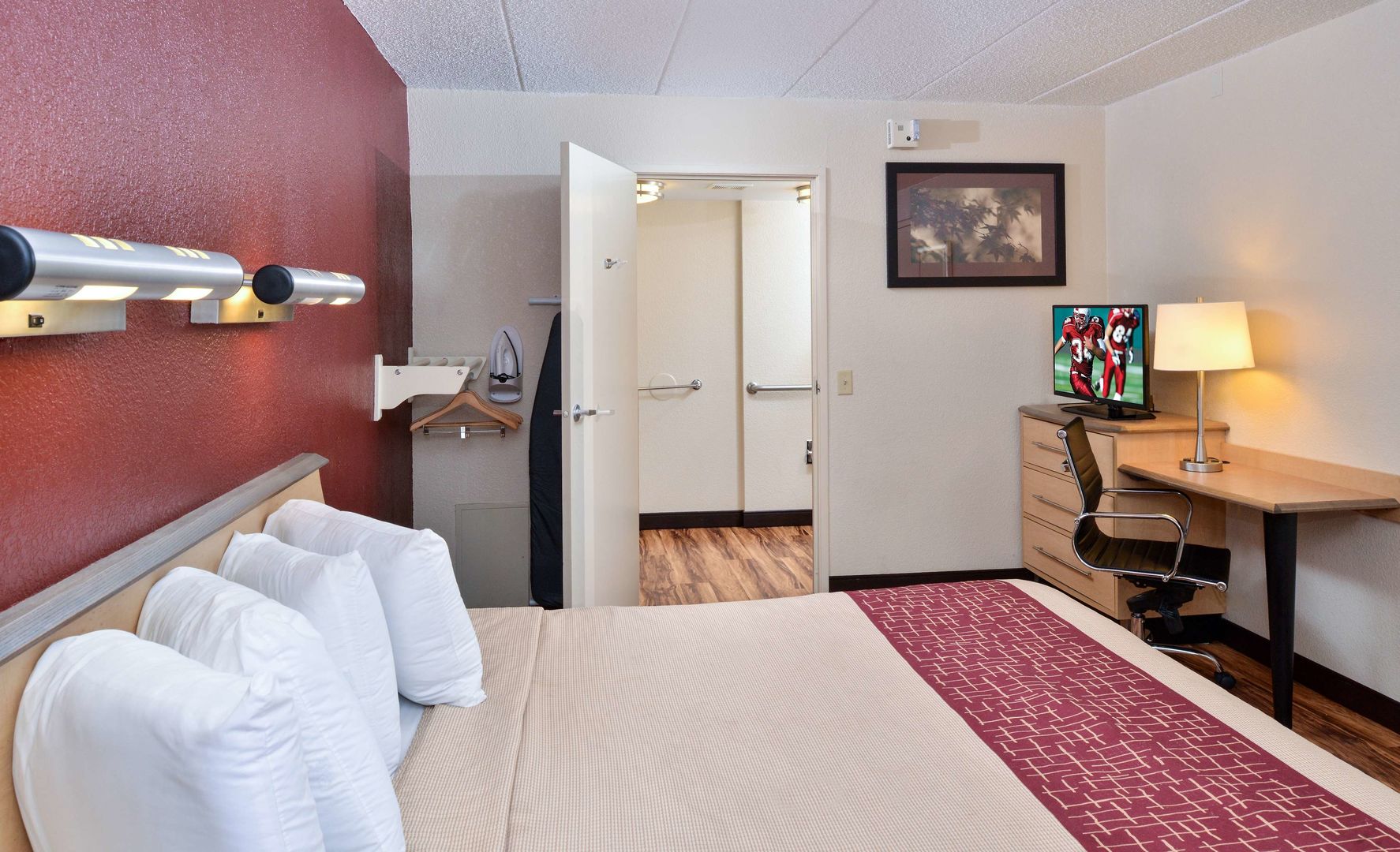 red roof inn milwaukee airport