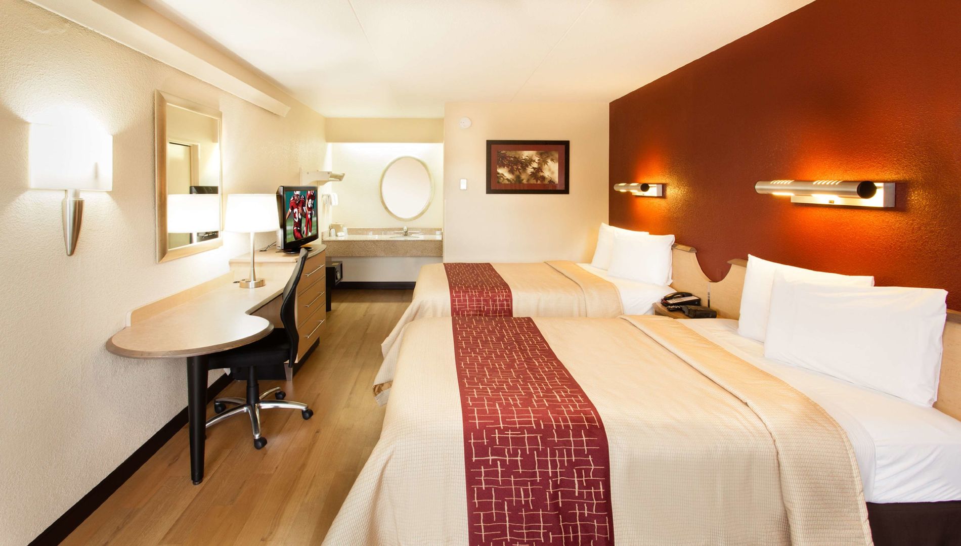 red roof inn milwaukee airport