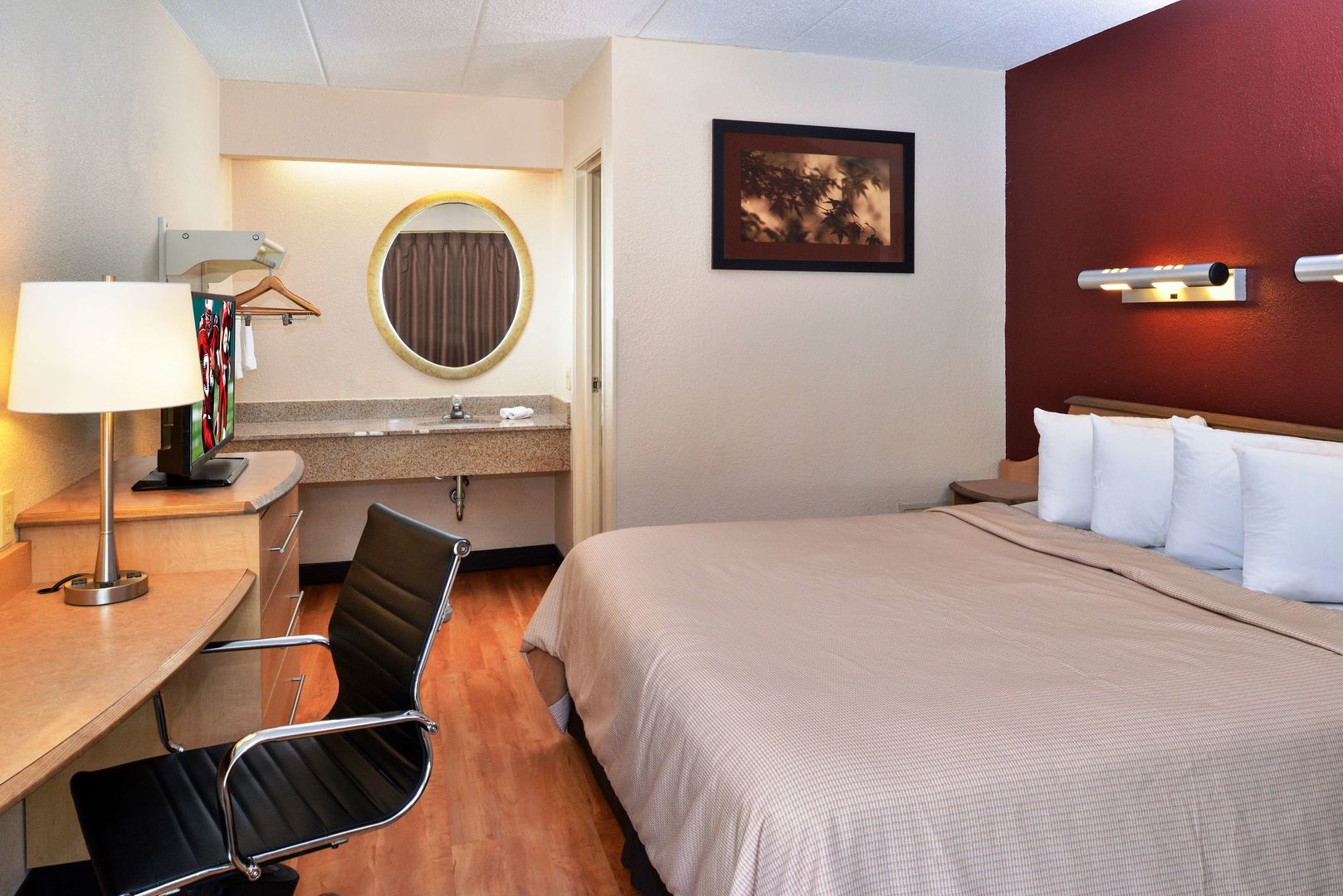 red roof inn milwaukee airport